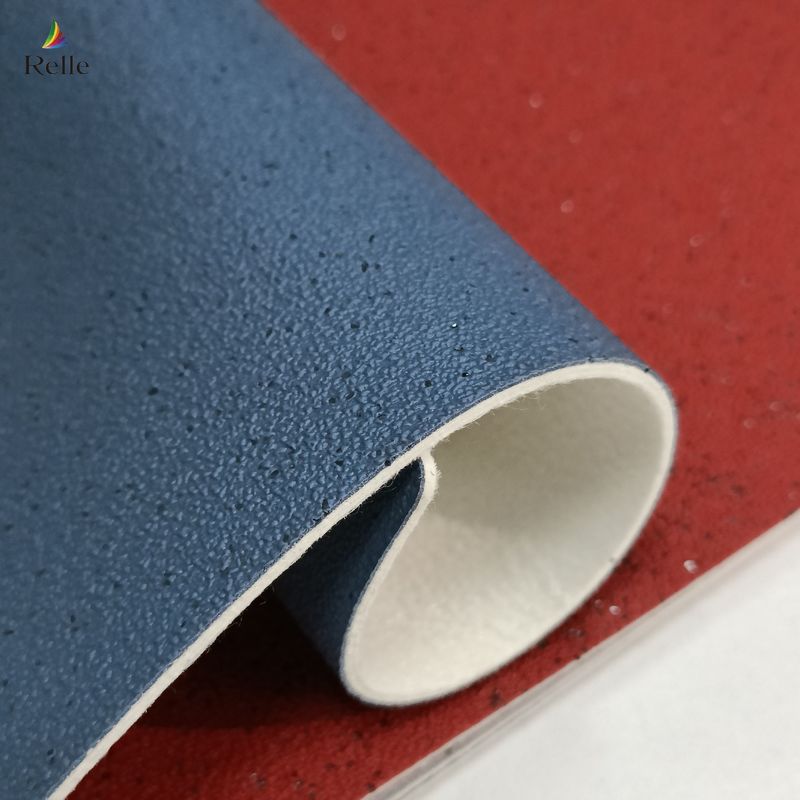 أرضية الفينيل ضد النمل الأبيض PVC التجارية ضد الانزلاق الأرضية الفينيل 2mm-3mm سميكة