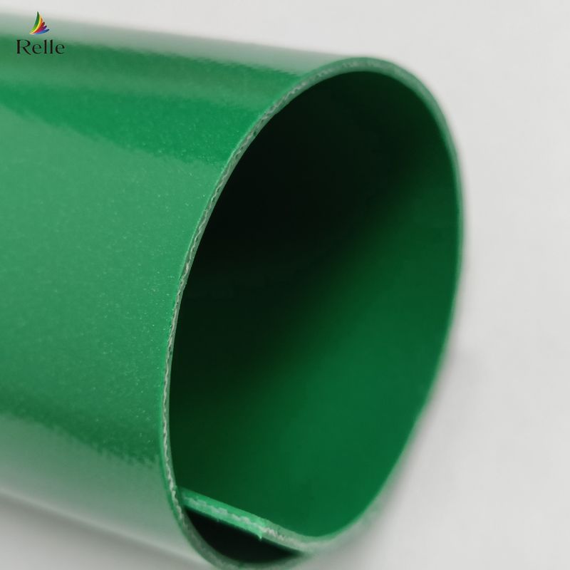 أرضية الفينيل الخضراء من PVC 1.5mm-3.0mm أرضية الفينيل للورشة
