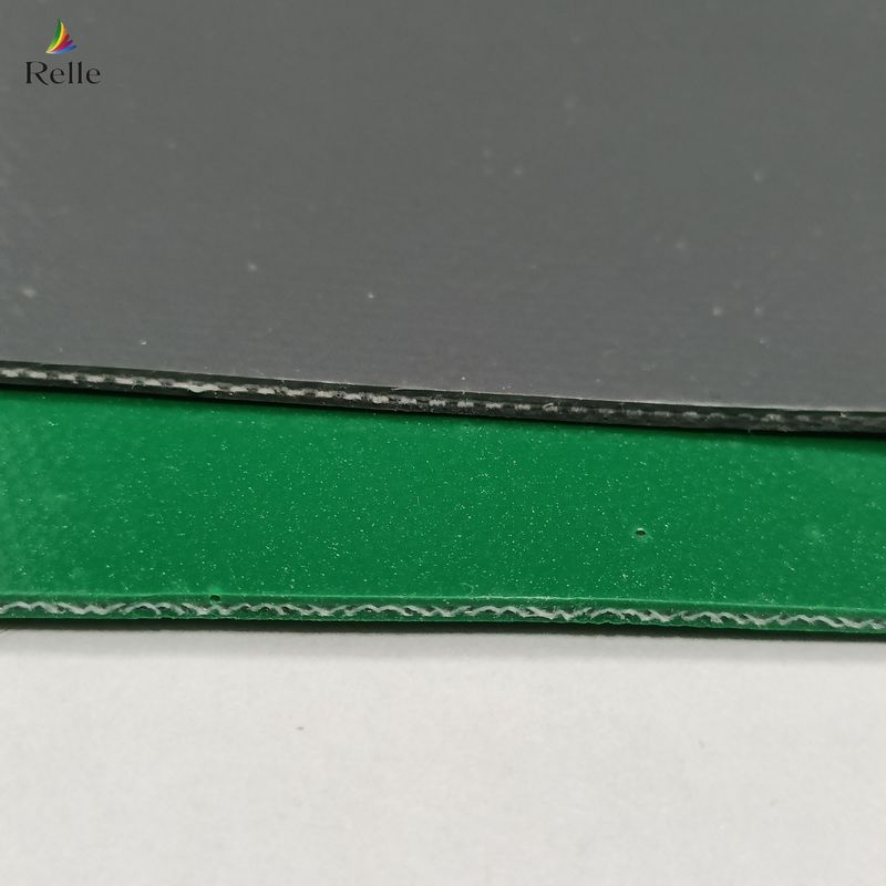 أرضية الفينيل الخضراء من PVC 1.5mm-3.0mm أرضية الفينيل للورشة