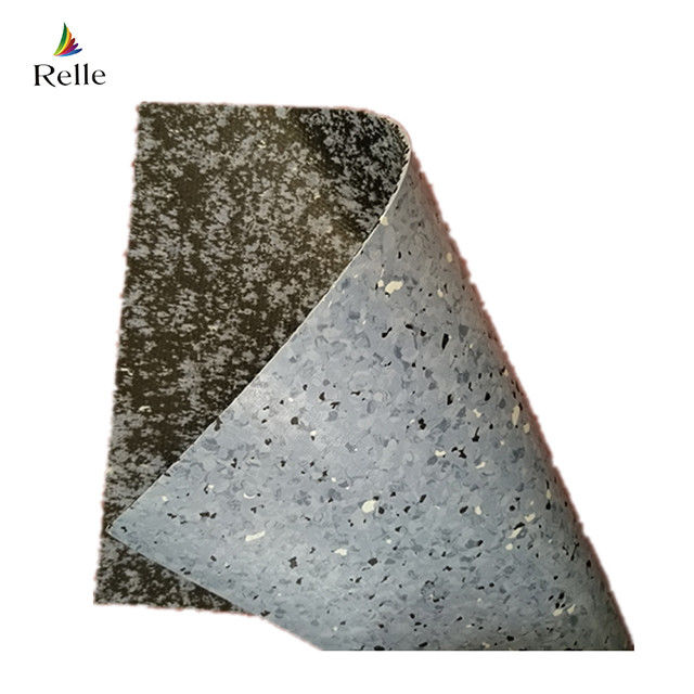 حماية ESD أرضية مضادة للستاتيكية 600x600 الأرضية البلاستيكية تغطية 1.8mm-3.0mm