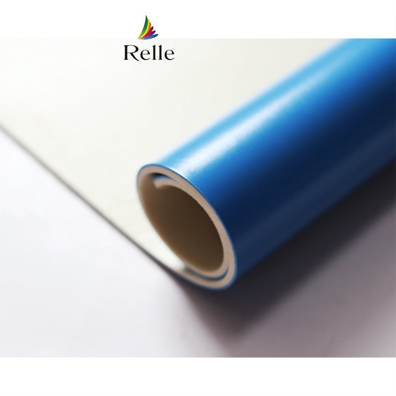 المقاومة الممتازة للارتداء 5 ملم رغوة دعم ريل لون PVC أرضية لعبة الرقص