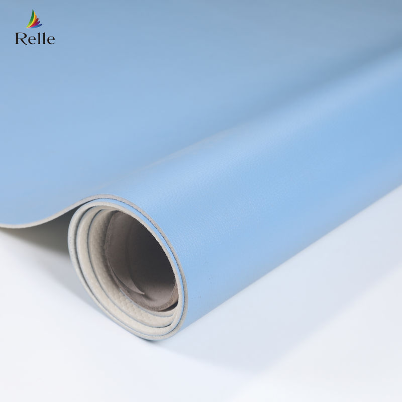 1.0mm/1.2mm ارتداء طبقة عصا الغراء تثبيت داخلي أسود PVC ملعب كرة السلة الأرضيات