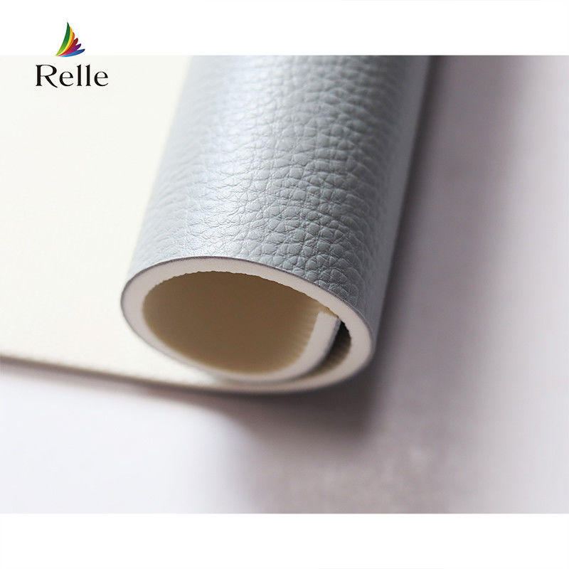 1.0mm/1.2mm ارتداء طبقة عصا الغراء تثبيت داخلي أسود PVC ملعب كرة السلة الأرضيات