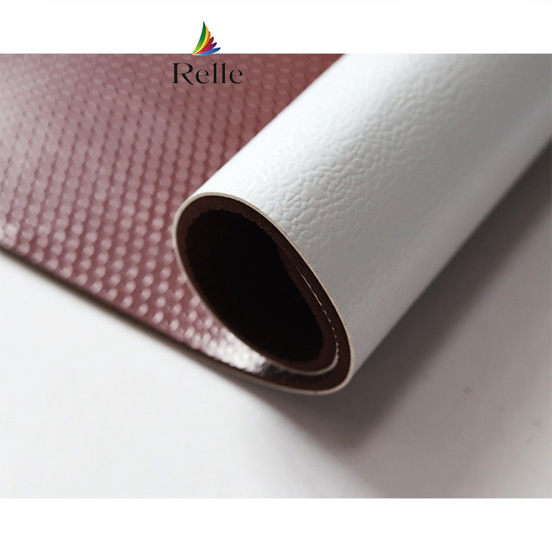 ريل داخلي PVC رياضي ملعب البادمينتون BWF الأرضية 6.0mm 1.0mm/1.2mm طبقة ارتداء