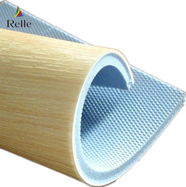 ريل الرياضة التجارية 6.0mm الفينيل 3x3 ملعب كرة السلة داخلي PVC للرياضة الداخلية