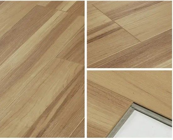 Relle SPC Click Plank Flooring 4mm 5mm 6mm 7mm سمك أرضية SPC الفاخرة