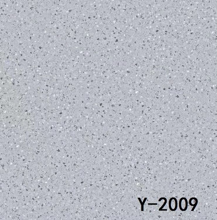 الرخام والسجادة الأرضيات من البلاط LVT 1.2mm الرفاهية الأرضيات من اللوحات الفينيل المقاومة للماء