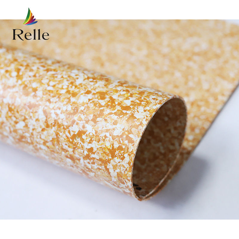 الأرضيات البلاستيكية Relle مستوى المستشفى لينوليم متجانس الفينيل PVC الأرضيات إيطاليا لوح