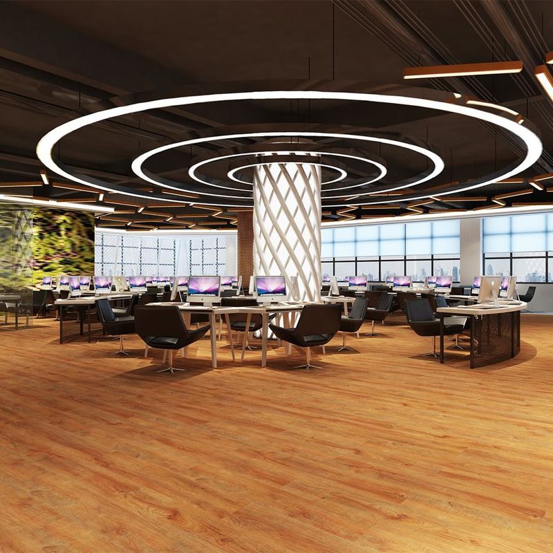 بطاقة الأرضيات الفندقية من البيوفيك مع تصميم نمط مثل الخشب عرض 2m 79 