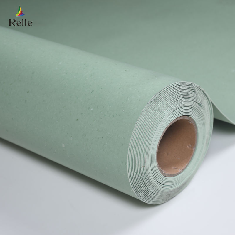 أرضية الفينيل المتجانسة من ريل PVC لتطبيق المستشفى في غوانغدونغ لكل لفة