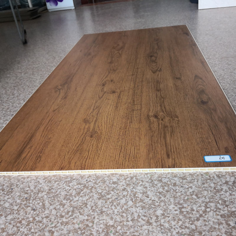 ألواح الحائط الديكورية الحديثة من MDF Relle للداخل ألواح حائط PVC المقاومة للماء