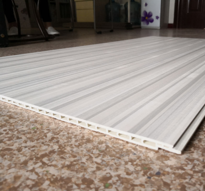 ألواح الحائط الديكورية الحديثة من MDF Relle للداخل ألواح حائط PVC المقاومة للماء