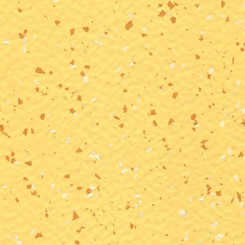 أرضية مطاطية مضادة للبكتيريا أرضية ريل 2mm-10mm نسيج بسيط / مدرج