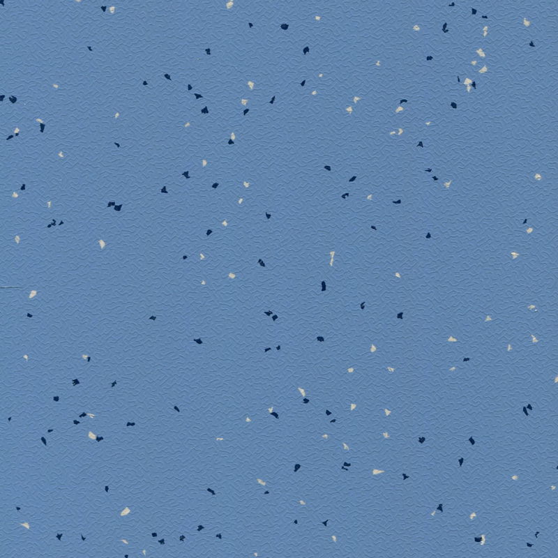 أرضية مطاطية من الفينيل 2mm-5mm سمك أرضية مطاطية داخلية