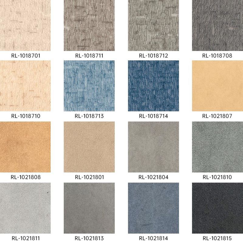 أرضيات متجانسة مقاومة للخدش وقوية وناعمة تحت القدم للمناطق ذات الازدحام الشديد