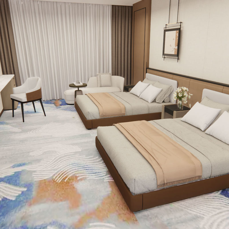 تحويل مساحتك مع سجادة Relle Suite سهلة التثبيت مادة دائمة