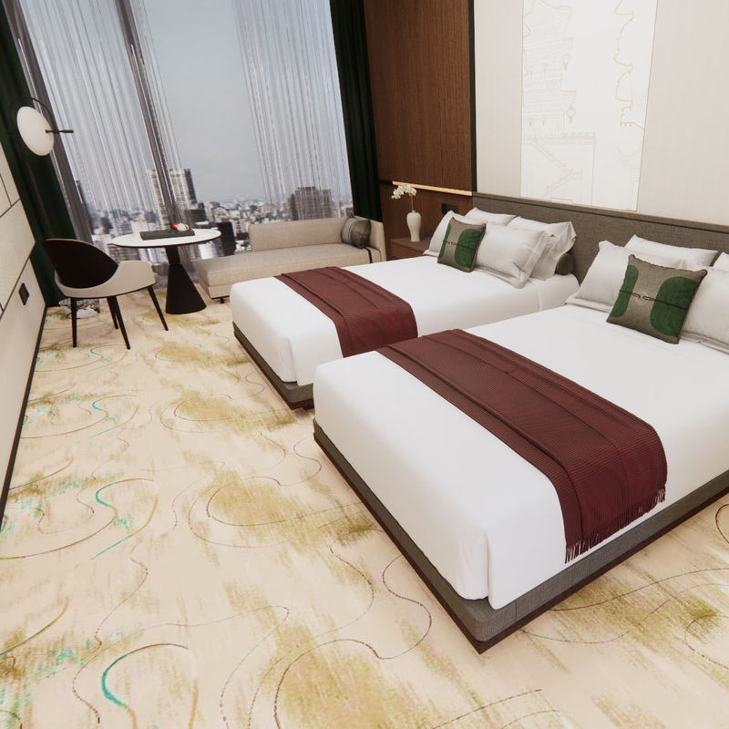 تحويل مساحتك مع سجادة Relle Suite سهلة التثبيت مادة دائمة