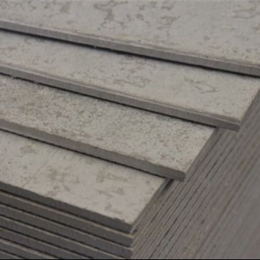 ألواح سيليكات الكالسيوم الصناعية - مقاومة للمواد الكيميائية / مقاومة عالمية لتأثير المعدات / حماية الخزائن الكهربائية