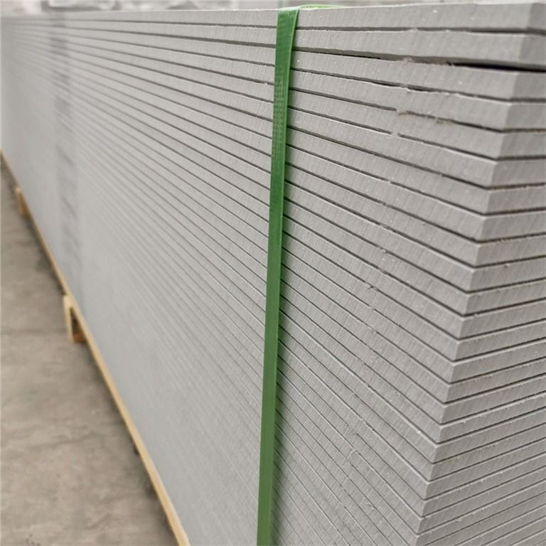 ألواح سيليكات الكالسيوم الصناعية - مقاومة للمواد الكيميائية / مقاومة عالمية لتأثير المعدات / حماية الخزائن الكهربائية