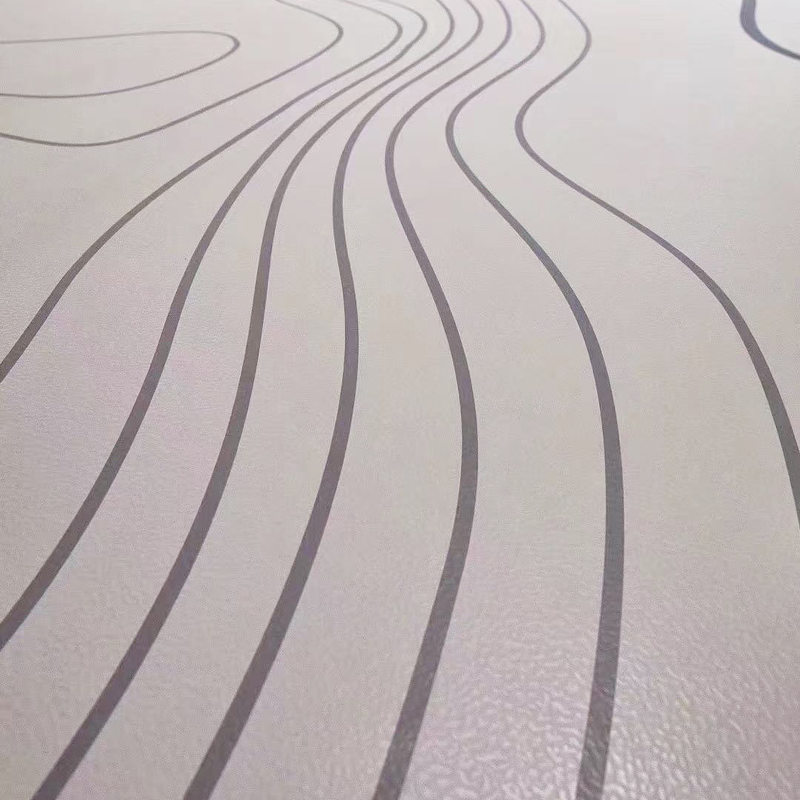 الأرضيات المطاطية المقاومة للانزلاق، المقاومة للاستعمال والمقاومة للبقع