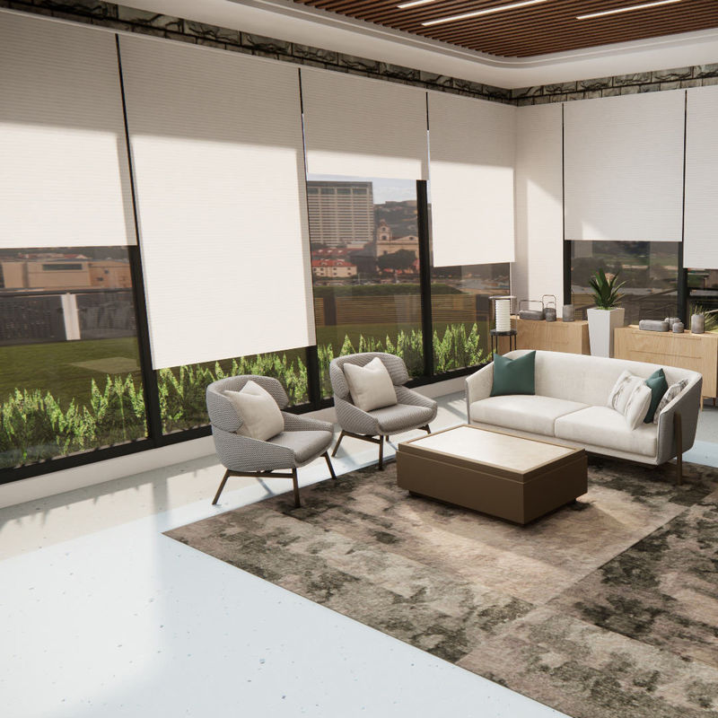 أرضيات خاصة للعناية وإعادة التأهيل لدور رعاية المسنين - نمط آمن وصحي بدرجة طبية