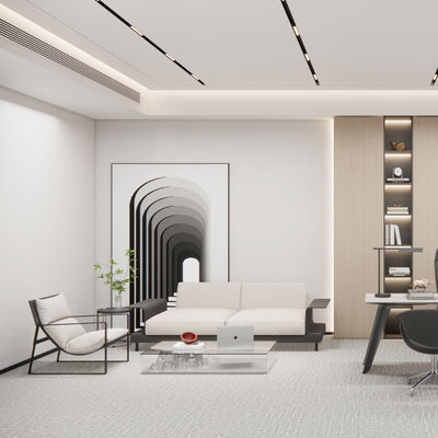 بلاط السجاد مصنوع من مواد عالية الكثافة