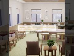 أرضيات متجانسة ثقيلة للخدمة لـ EasyClean للمناطق ذات حركة المرور العالية في دار المسنين