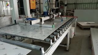 معرض إنتاج ألواح الحوائط Relle A1 FR