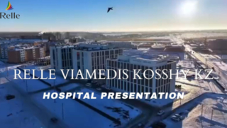 عرض مستشفى RELLE VIAMEDIS KOSSHY KZ